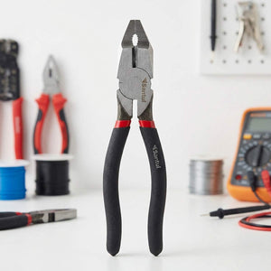 Pinzas Para Electricista 9 Pulgadas Uso Rudo Profesional Acero