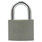 Candado De Hierro 63mm Gancho Corto Seguridad 3 Llaves