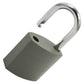 Candado De Hierro 20mm Gancho Corto Seguridad 3 Llaves
