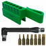 Puntas Tamper Juego De 9 Pzs Para Destornillador Con Clip