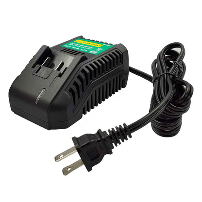 Cargador Rápido Para Herramientas Inalámbricas 120V 60Hz