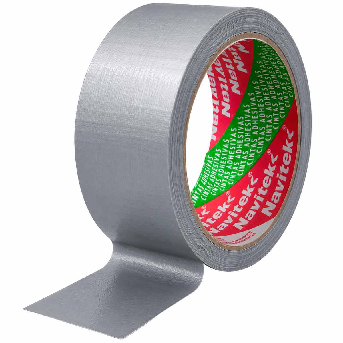 Cinta Multiusos 180 Duct Tape Offiland 48MM 10M Navitek NAVITEK Ferreabasto