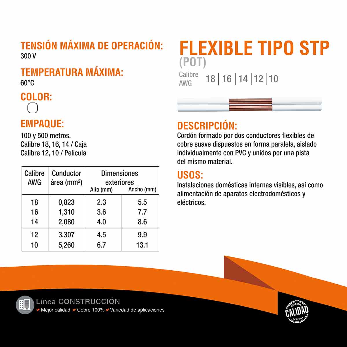 cable-pot-duplex-ficha-tecnica