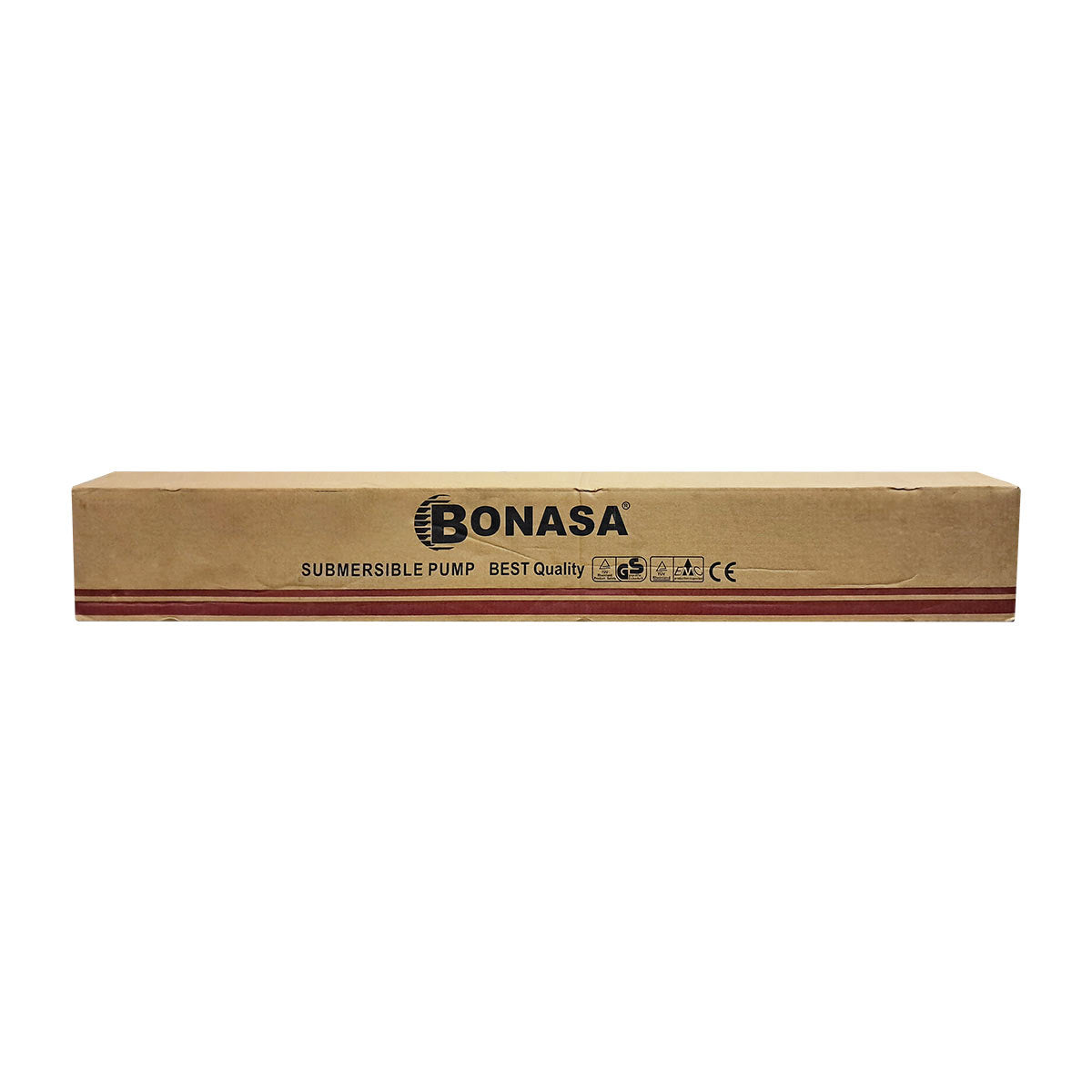 Bomba Sumergible 1 HP Con Caja De Control YY8071 Bonasa