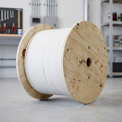 Cable Pot Duplex Cal 10 500M Antiflama 100% Cobre CDC CDC WIRE S DE RL DE CV Ferreabasto