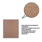 25 Pzs Lija De Madera 9X11 Pulgadas Grano 150 BYP BYP Ferreabasto