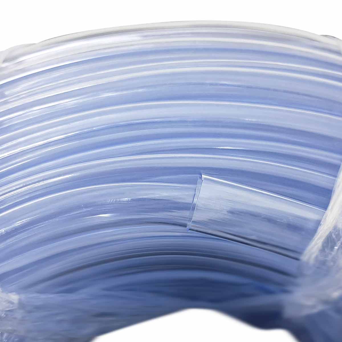 Manguera De Nivel 3/8 Pulg Rollo 100m Transparente