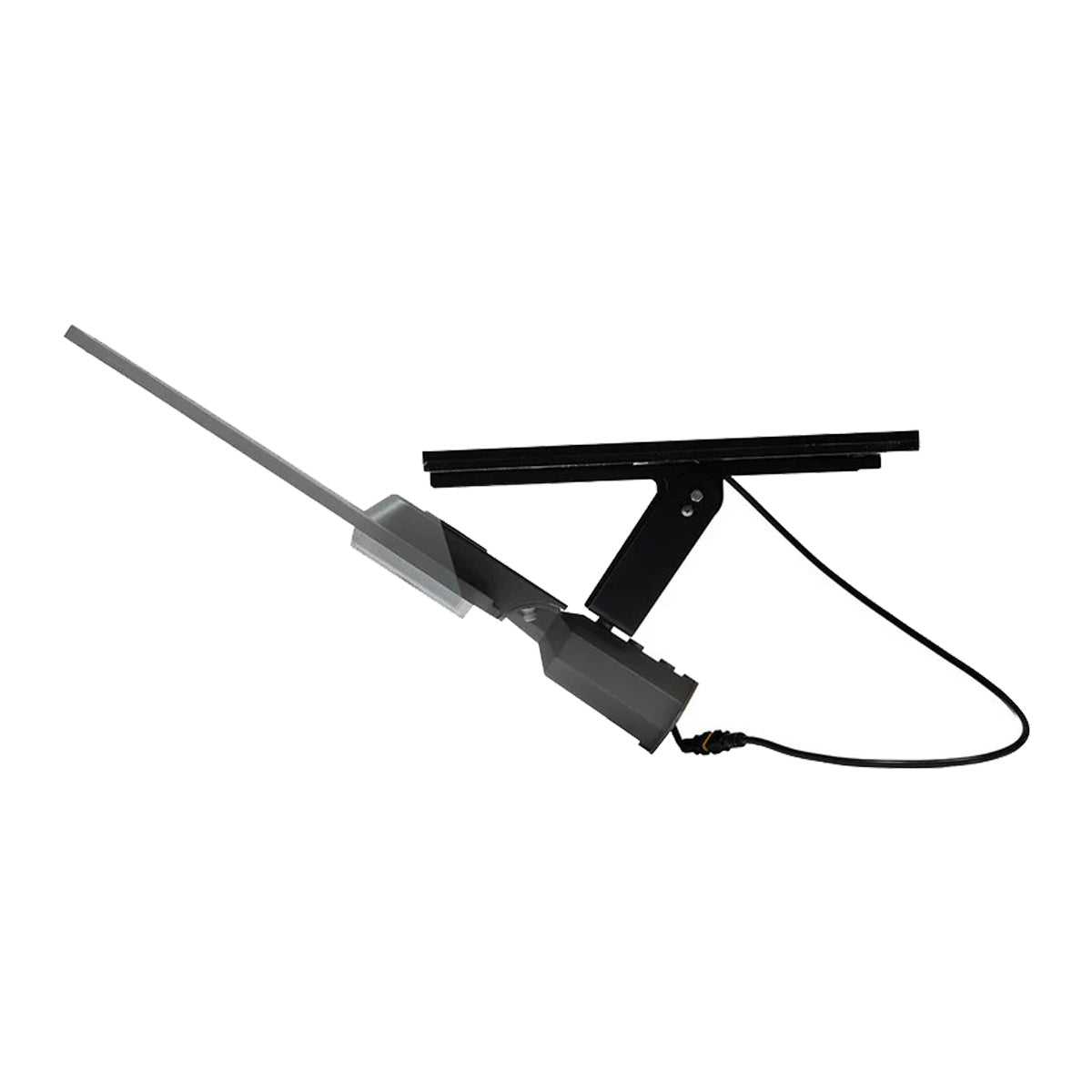 Luminario Led Solar Suburbana 100W 6500K Luz Fria Exterior