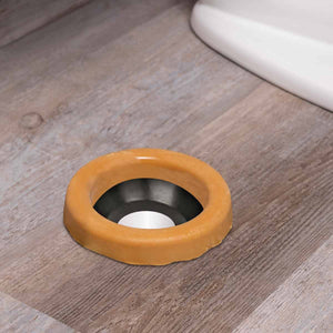 Cuello De Cera Con Guia De Plastico Para WC Roalflux