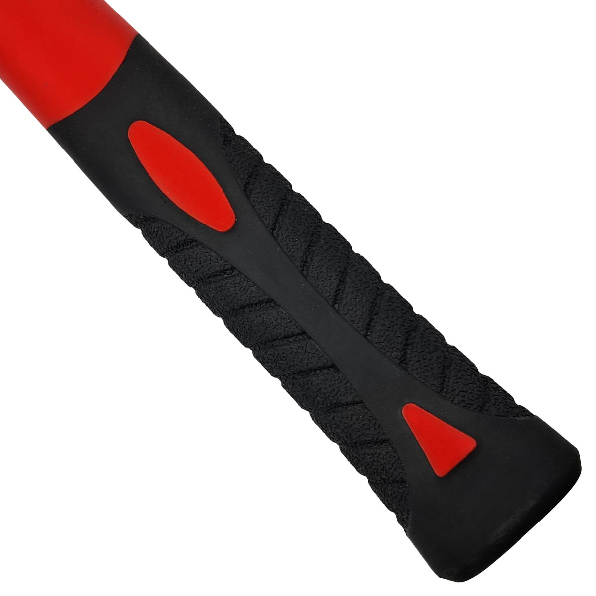 Marro Doble Cara 4 Lbs Con Mango De Fibra De Vidrio