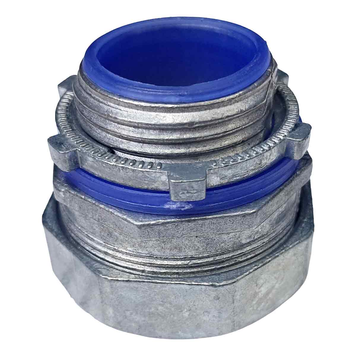 Conector Recto Para Tubo Liquidtight 1 Pulgada Aluminio Argos