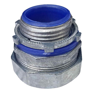 Conector Recto Para Tubo Liquidtight 1 Pulgada Aluminio Argos