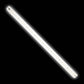 Tubo Led Luminario T8 12W Luz Blanca Base Integrada 57Cm MEGALUZ Ferreabasto