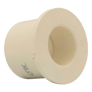 Reducción Bushing De Cpvc 1 1/4 X 3/4 Pulgadas