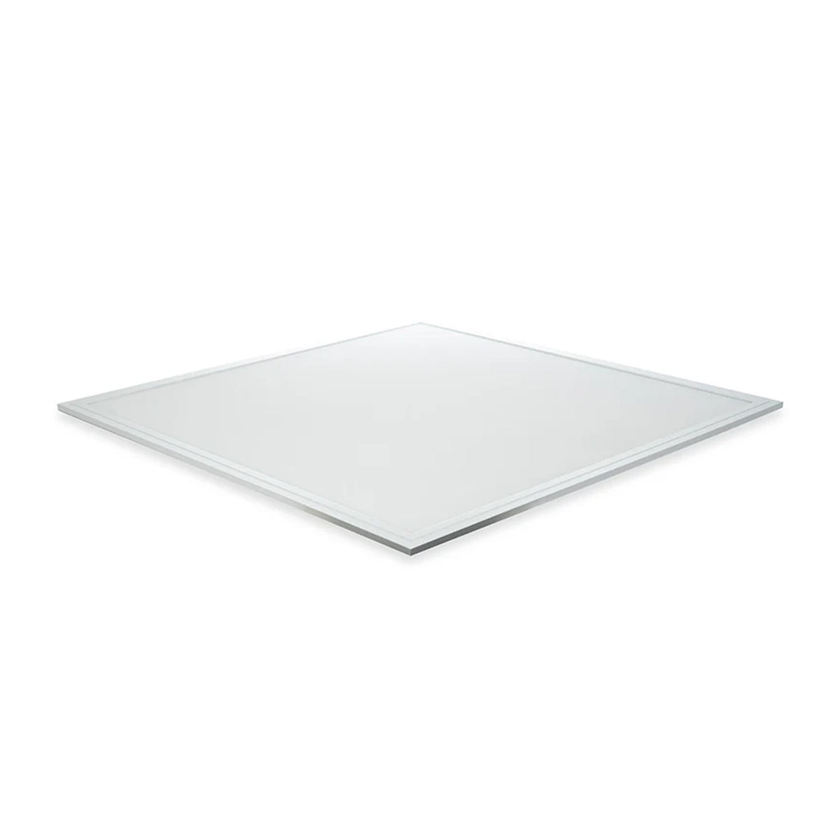 Panel Led Cuadrado P/ Plafon Empotrable 60x60cm 40W Luz Fria