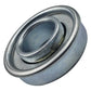 Balero Ceja Para Carretilla Galvanizado 10 Piezas