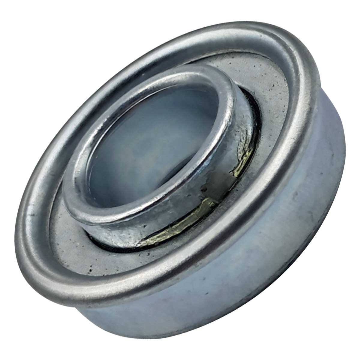 Balero Ceja Para Carretilla Galvanizado 10 Piezas