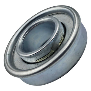Balero Ceja Para Carretilla Galvanizado 10 Piezas