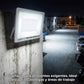 Lampara Reflector Led 200W Exterior 6500K IP66 Blanco
