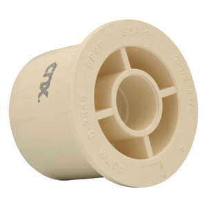 REDUCCION BUSHING  CPVC 1 1/2" - 1/2" CNX