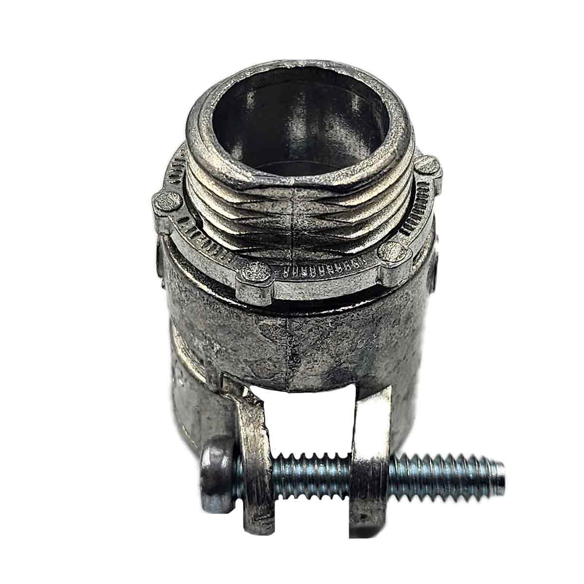 Conector Recto Para Tubo Flexible De 3/4 Pulgadas Argos