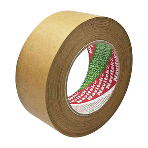 Cinta De Papel Kraft Adhesiva Flat Back 48mm X 50m