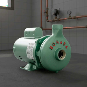 Bomba Agua Centrifuga Impulsor De Fierro 2Hp 34/60 IF Bonasa