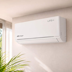 Aire Acondicionado Minisplit 18,000 BTU 230V Life12+ Mirage CLF181T