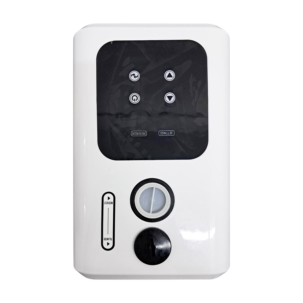 Presurizador Inteligente Presión Constante Automático 1/2 HP