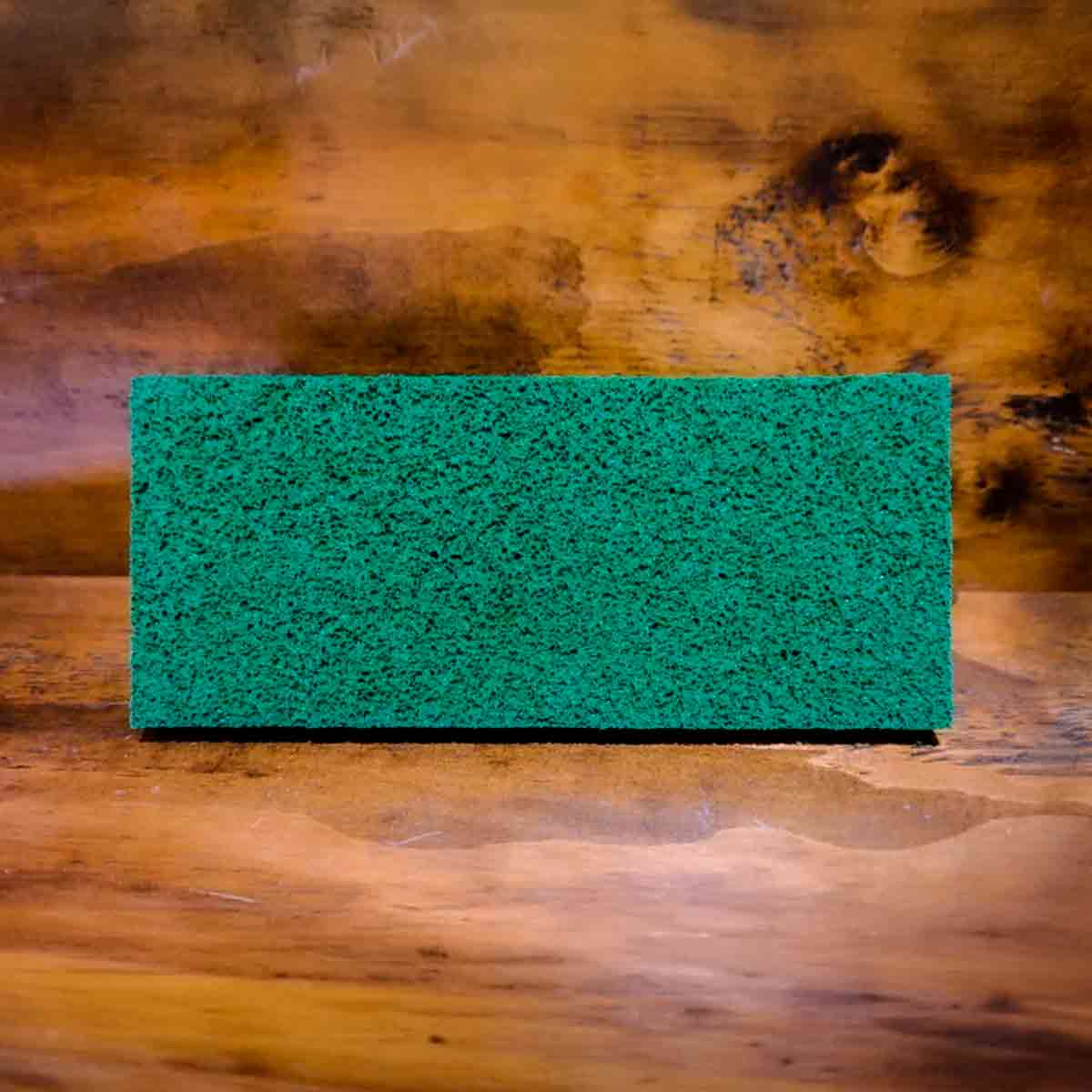 Flota Esponja 9 1/2 X 4 X 3/4 Mango Plastico Acabado Aspero