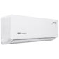 Aire Acondicionado Minisplit 12,000 BTU 230V Inverter X32 Mirage CWF121E