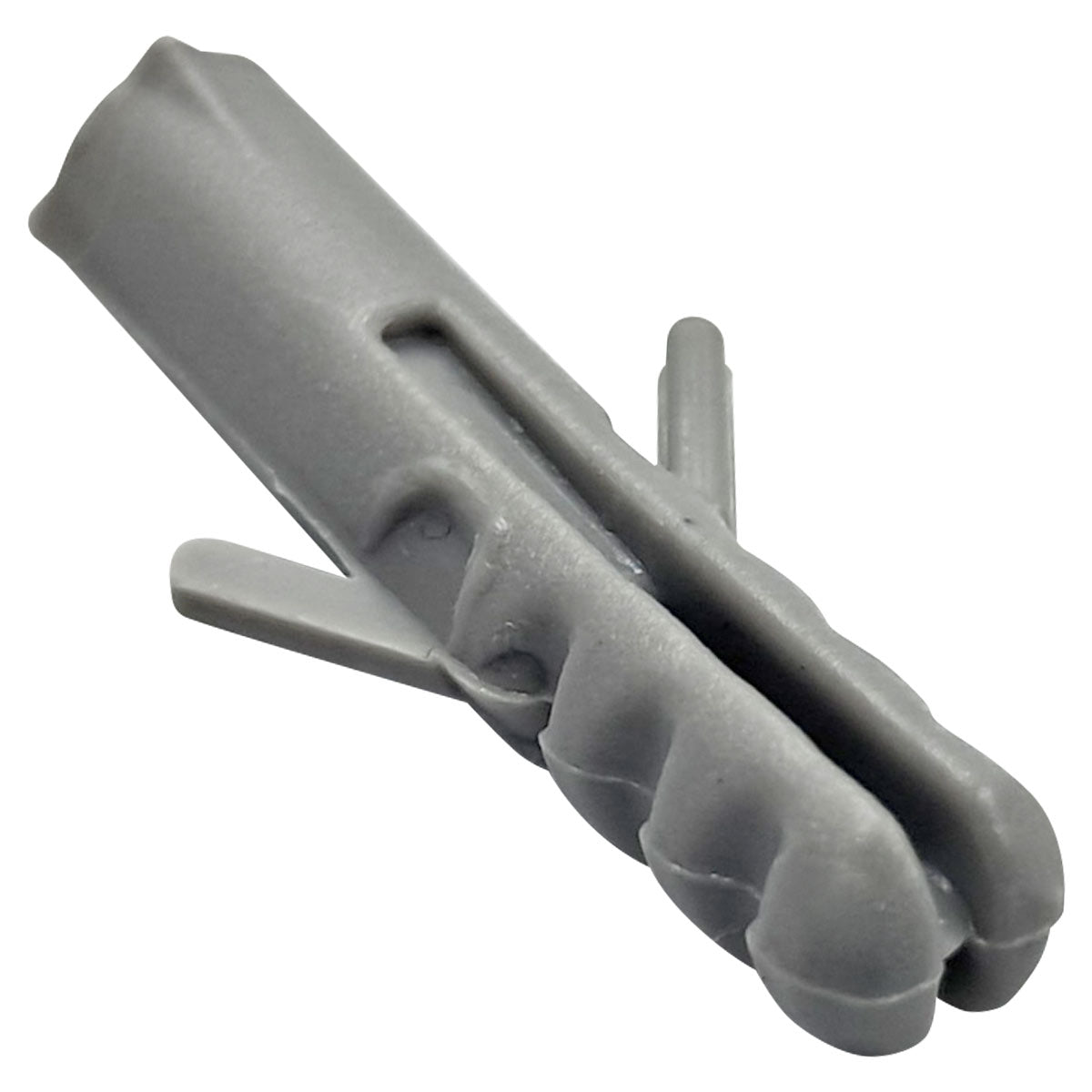 Bolsa Con 50 Pzs Taquete De Plastico Expansivo 1/4 Pulg