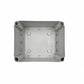 Caja Estanca Lisa CCTV Tornillos 17.5x15x8 IP55 Argos