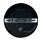 Lampara Luminario Led Exterior Arbotante 12W 3000K Luz Calida