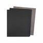 25 Pzs Lija De Agua 9X11 Pulgadas Grano 400 BYP BYP Ferreabasto
