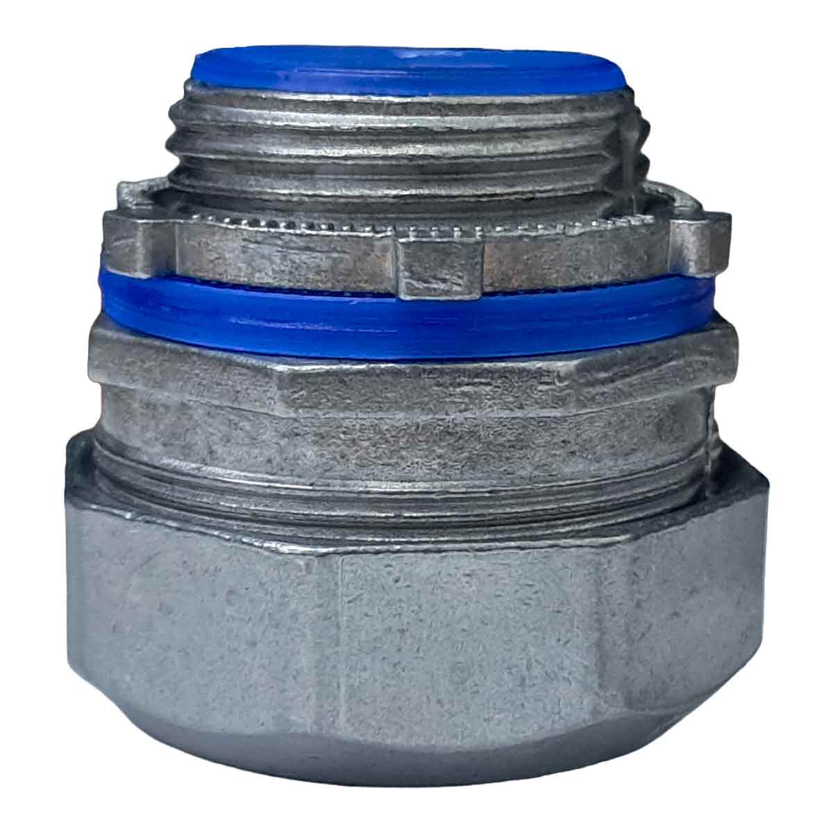 Conector Recto Para Tubo Liquidtight 1 Pulgada Aluminio Argos
