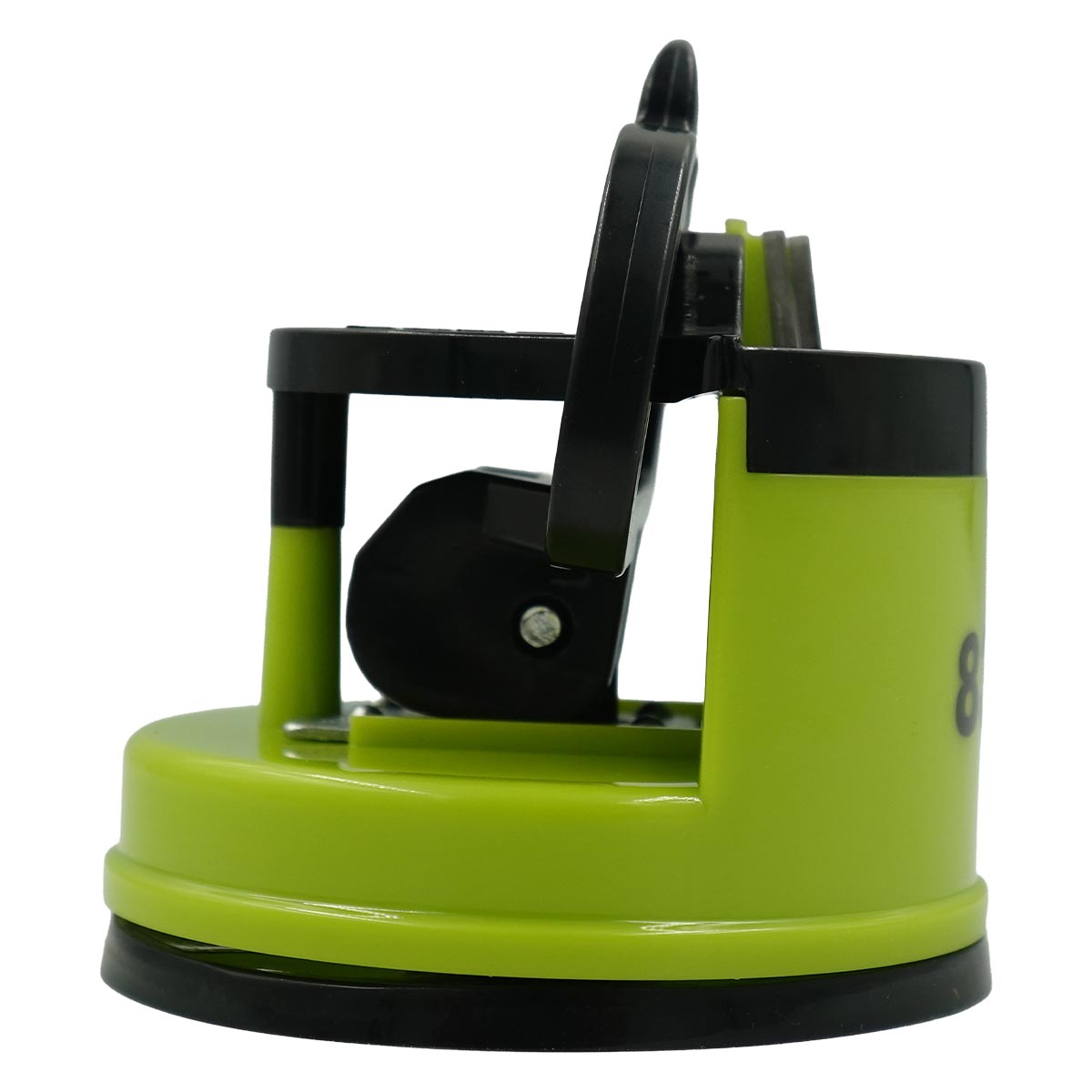 Afilador De Cuchillos Y Navajas Cocina De Acero Con Ventosa