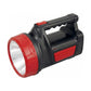 Linterna Recargable Portátil 13 LED 3W + 1.5W 60lm
