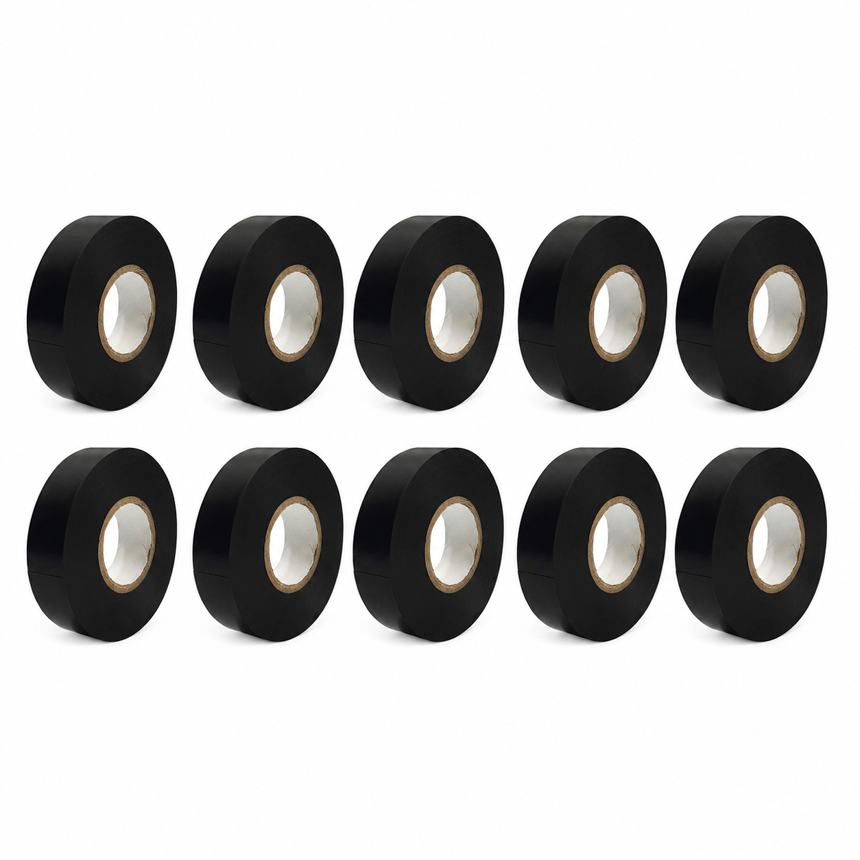 Cinta Aislante Electrica Vinil Navitek 19mm x 9m 10 Piezas NAVITEK Ferreabasto