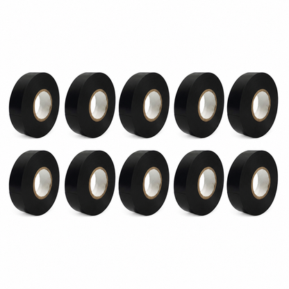 Cinta Aislante Electrica Vinil Navitek 19mm x 9m 10 Piezas NAVITEK Ferreabasto
