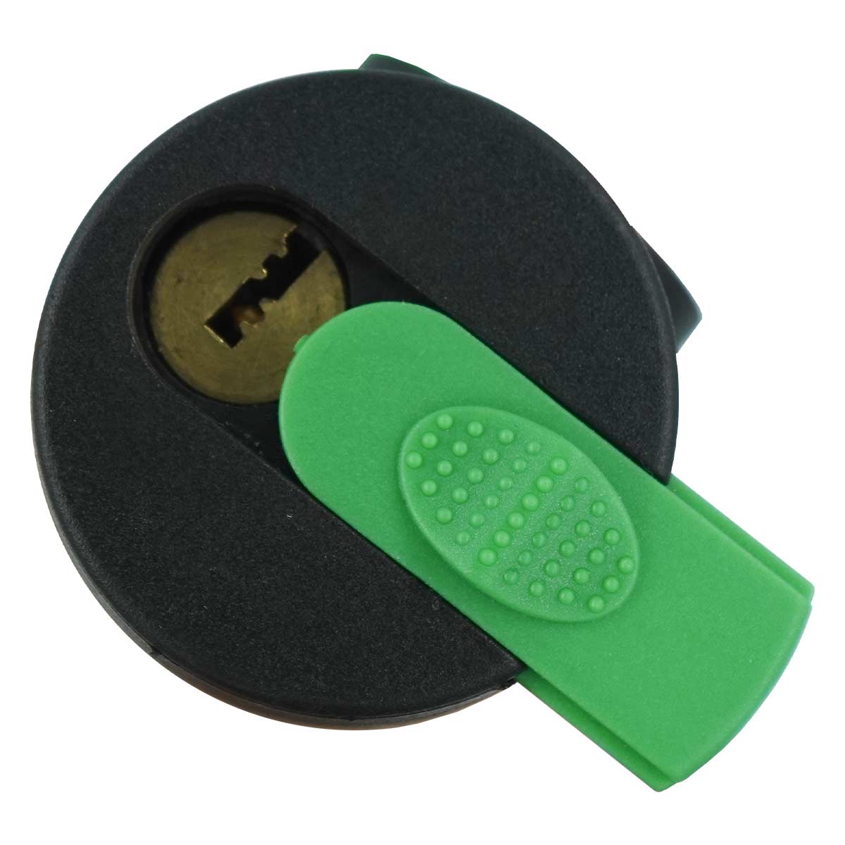 Candado Cable De Acero Uso Ligero 1.2M P/ Bicicleta 2 Llaves