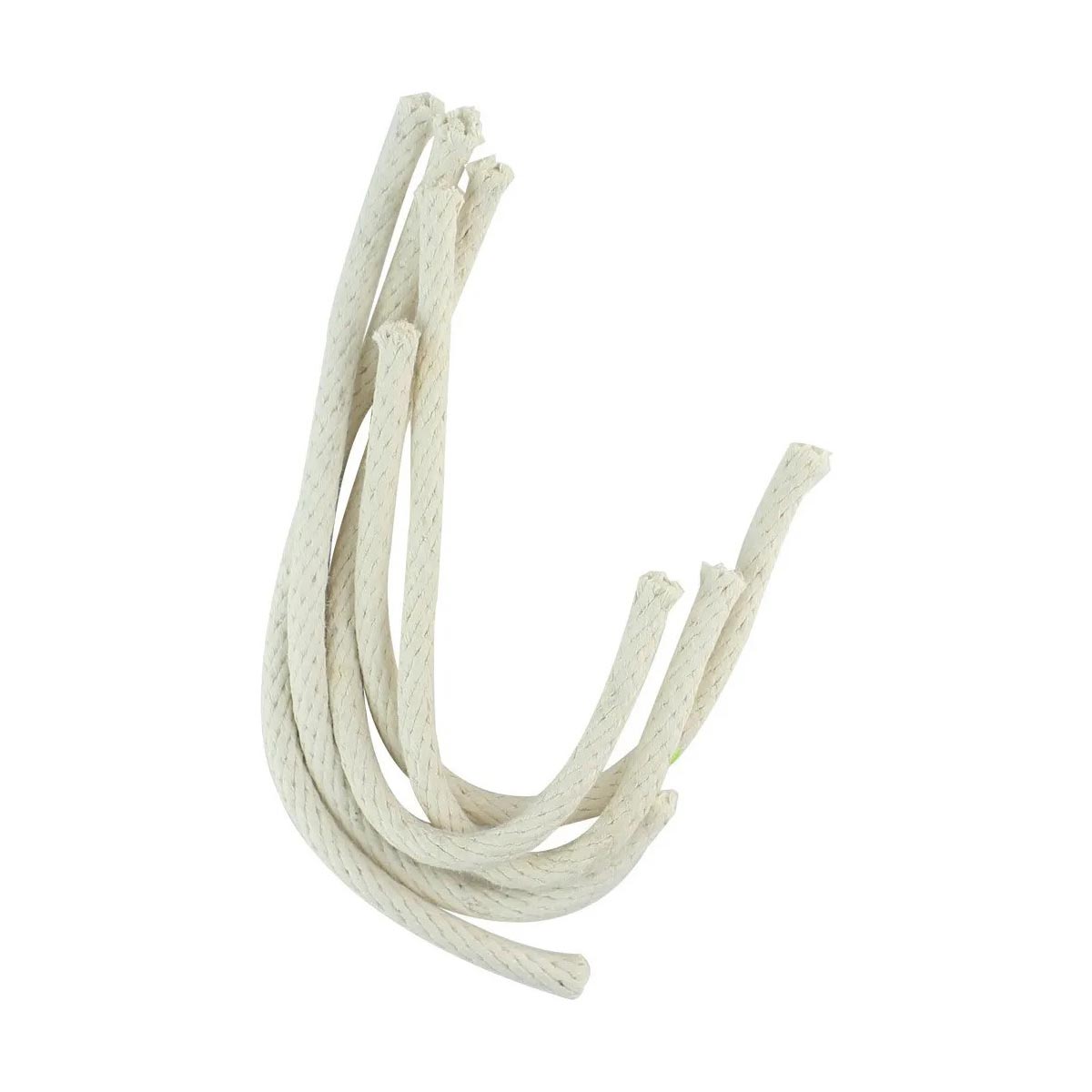 Bolsa Con 5 Piezas De Pabilos Para Antorcha De 21cm