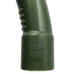 Tubo Electrico Conduit Verde Pvc Pesado 3/4" Con Cople Argos