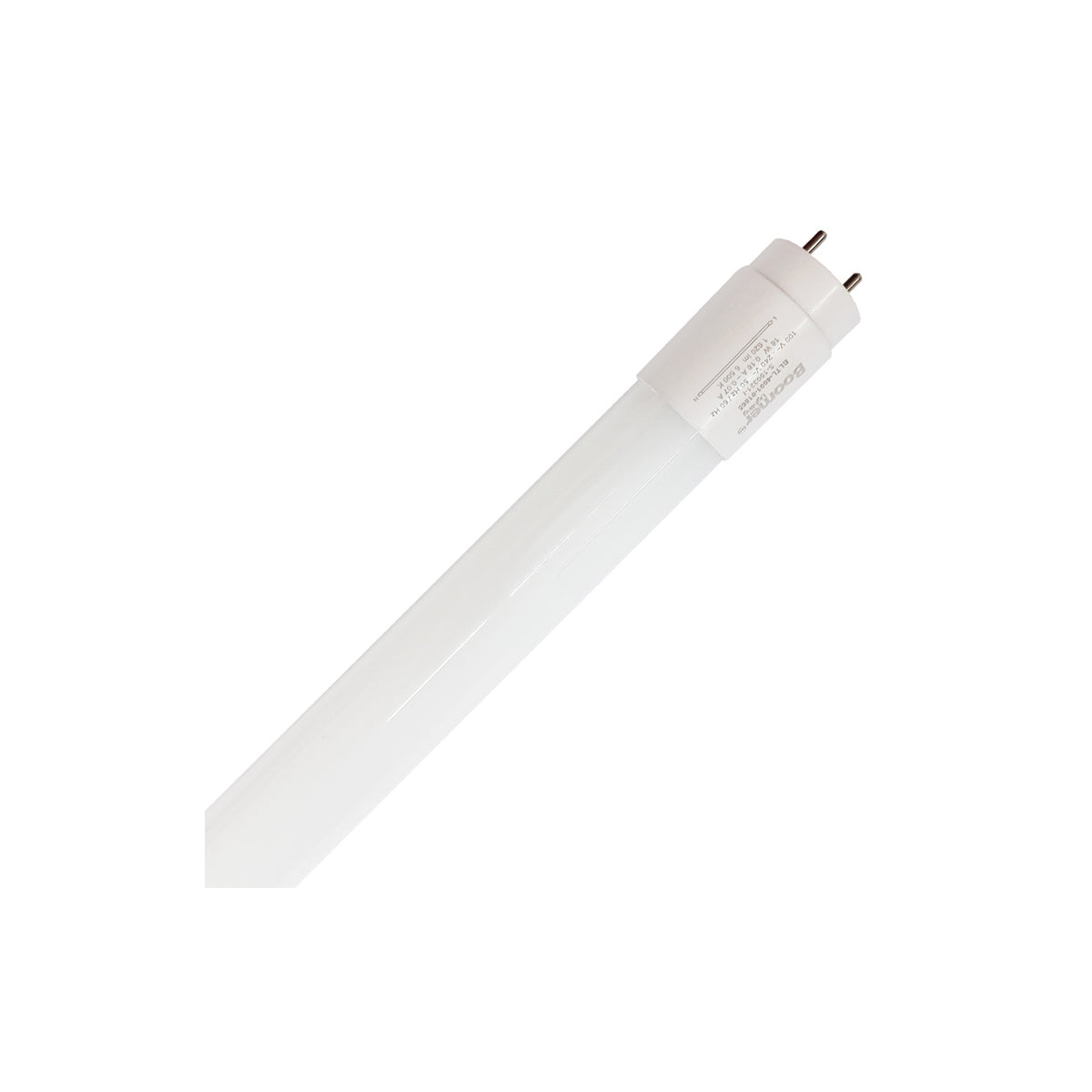 Lampara Tubo Led T8 Luz Fria 18W Boomer Opalina