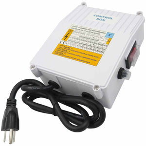 Bomba Sumergible Monofásica YY7902 2HP 220V Control Bonasa BONASA Ferreabasto