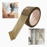Cinta Canela De Empaque 48Mm X 100M NAVITEK Ferreabasto
