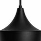 Lampara Luminario Led Colgante Metal Decorativo Moderno E27