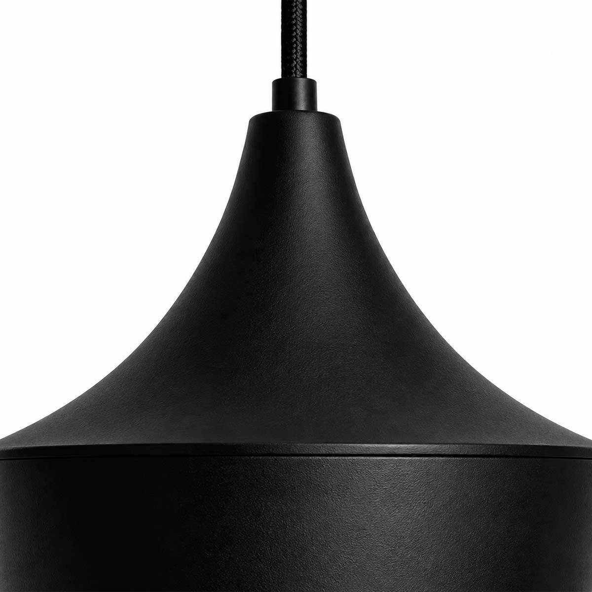 Lampara Luminario Led Colgante Metal Decorativo Moderno E27