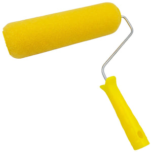 RODILLO JUMBO FELPA SUAVE AMARILLO 9X3/4" PERFECT DISTRIBUIDORA PERFECT SA DE CV Ferreabasto