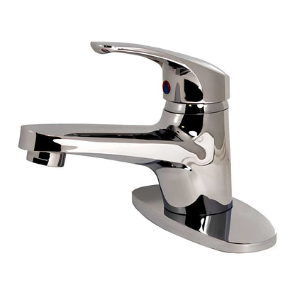Mezcladora Monomando ABS Lavabo Cromo Fontanery